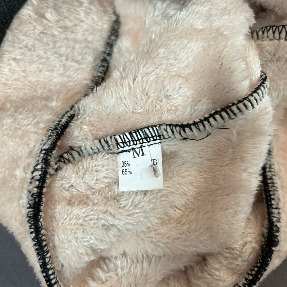 Fuzzy Leggings - 2 Pack - image 8